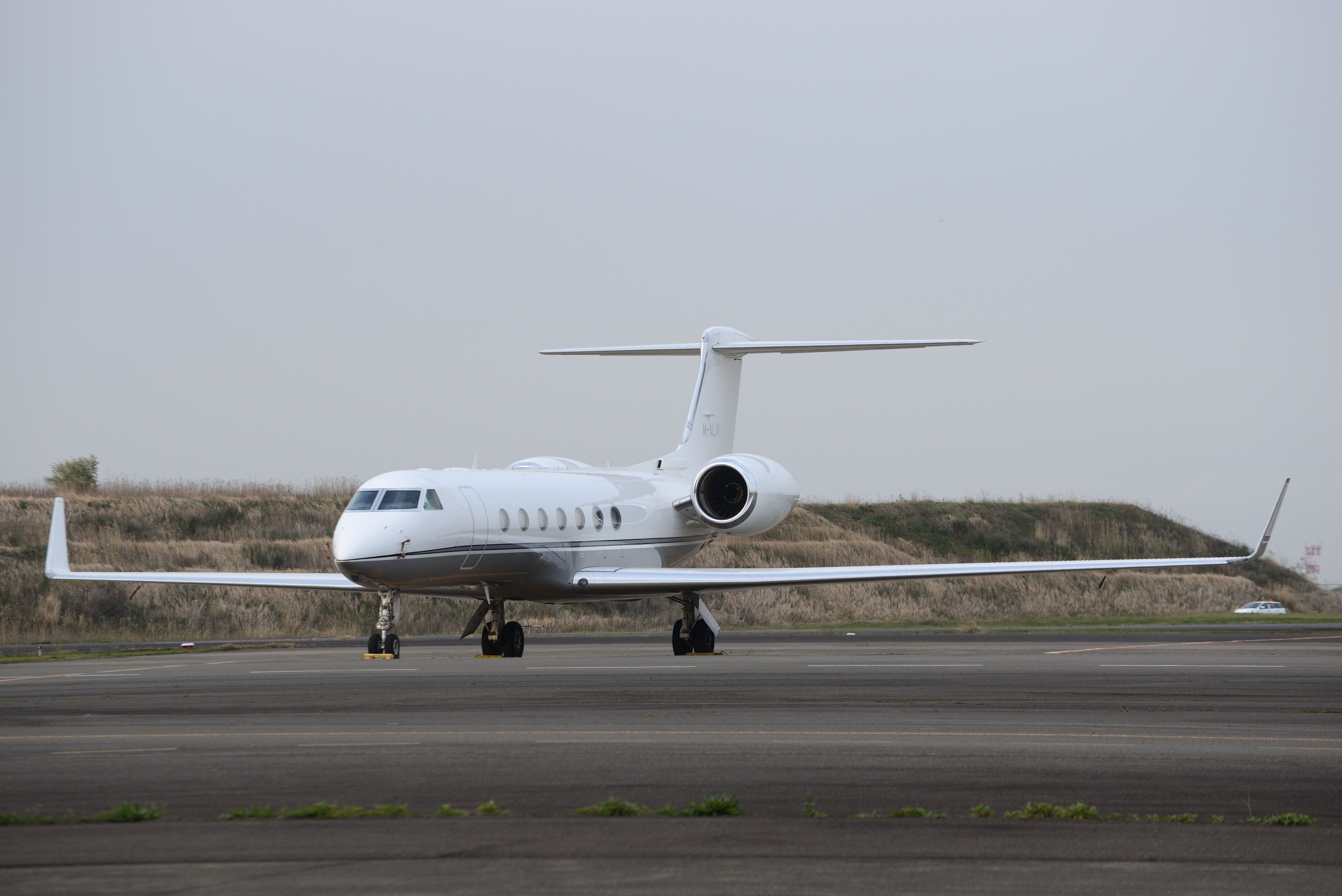 Gulfstream G550 shutterstock_1619507188