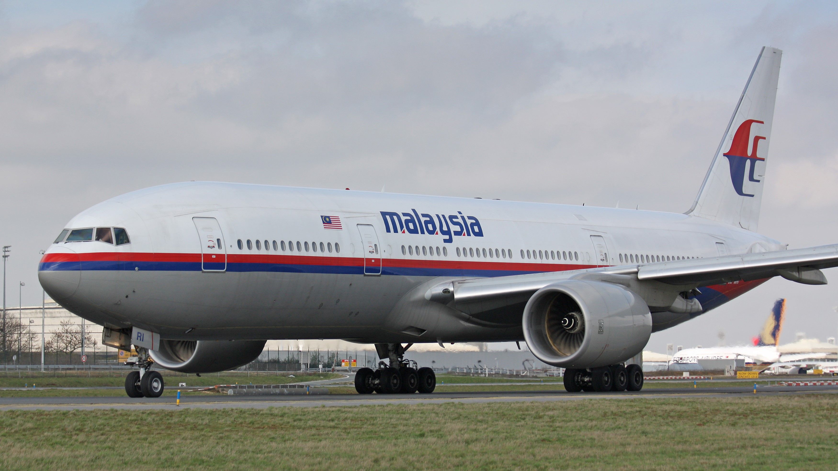 您知道失踪的马来西亚航空飞机曾卷入过一起小事故吗？