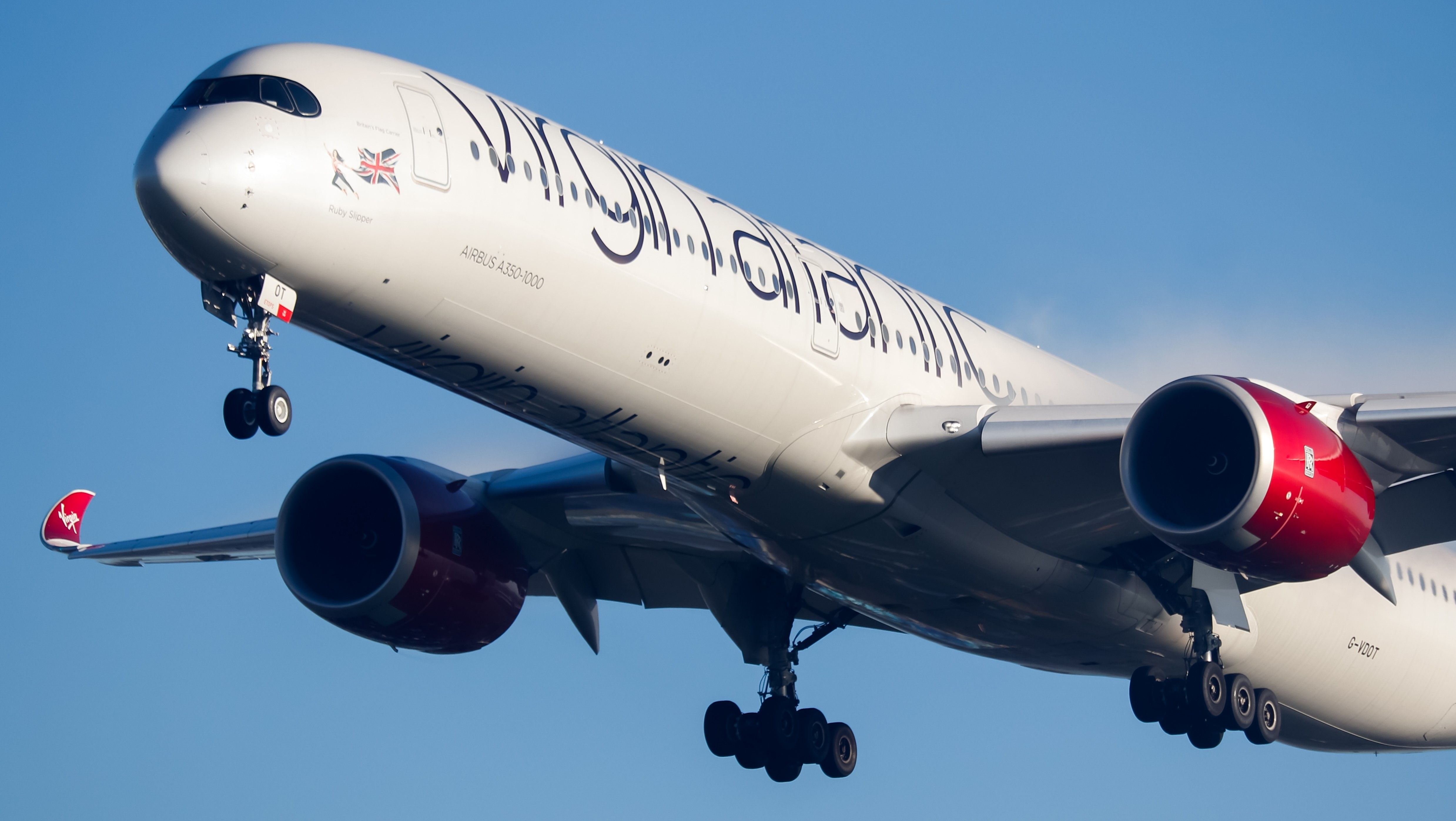 Virgin Atlantic Airbus A350-1000