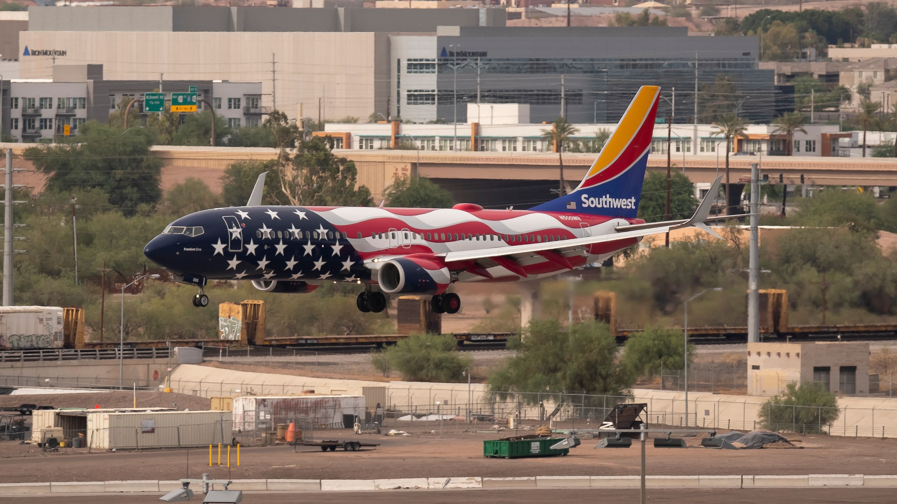 Boeing 737 Engine Failure Forces Southwest Airlines Flight