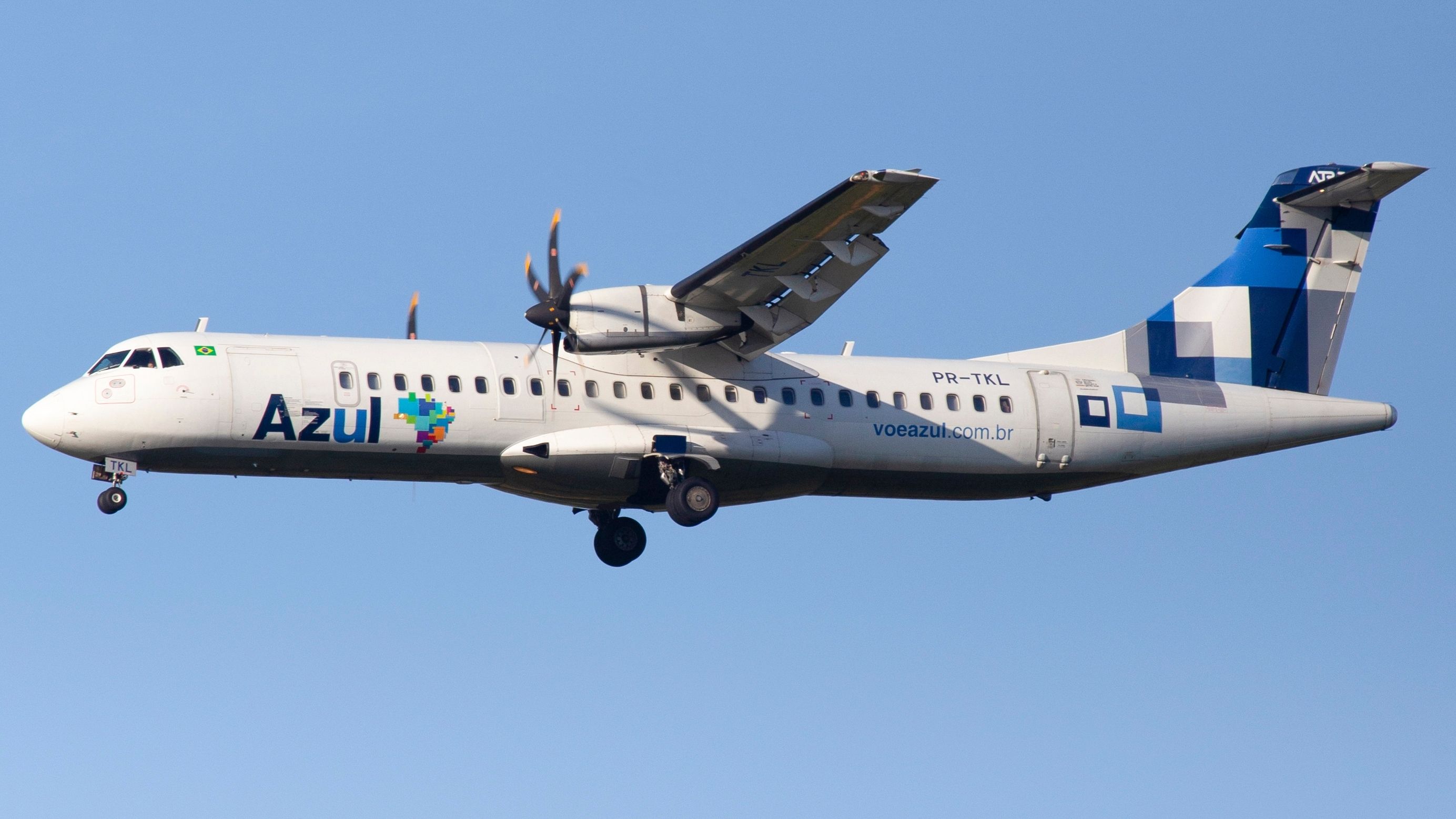 Azul ATR-72 Returns To Recife Following Engine Fire Indication