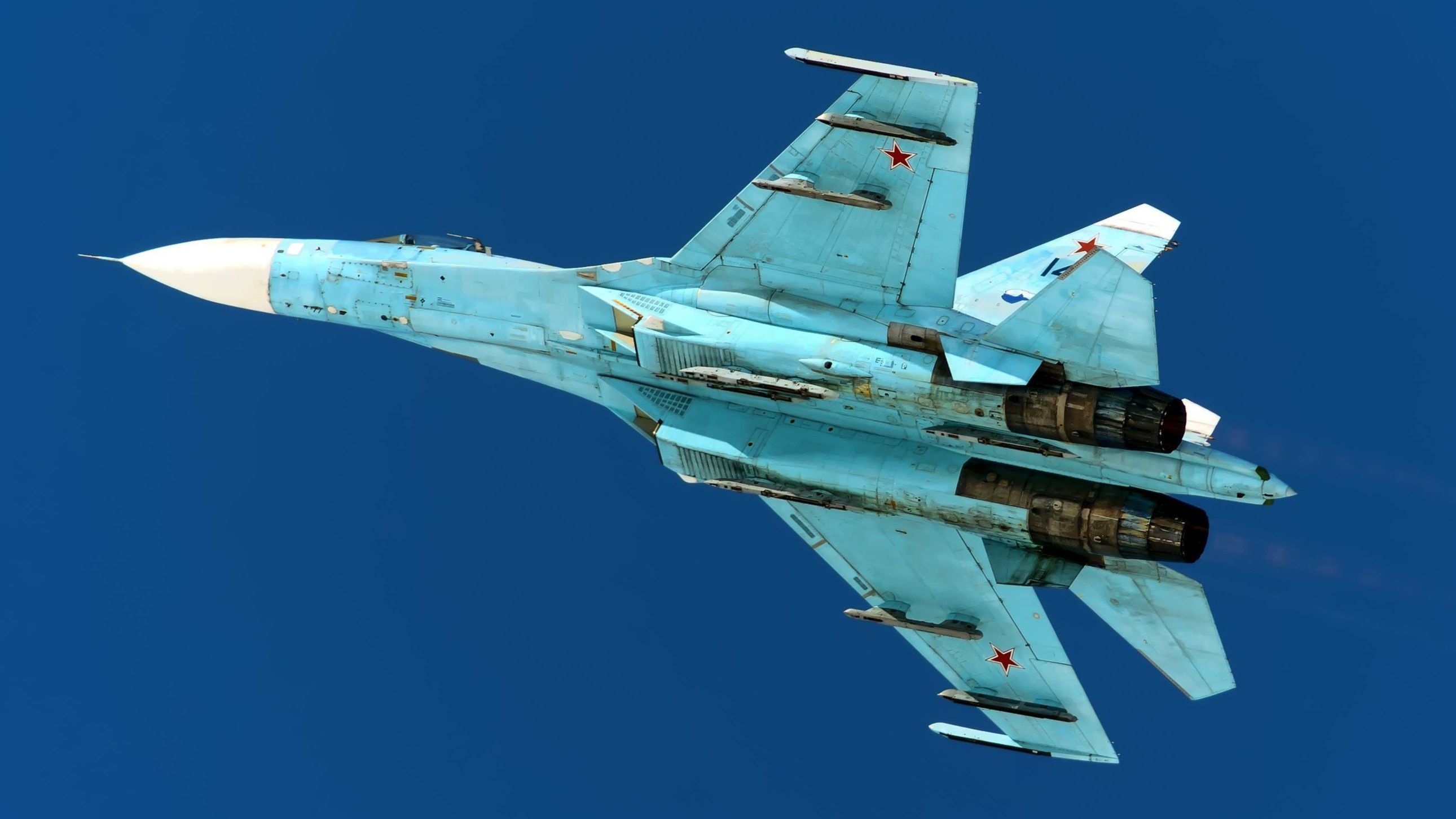 Russian Su-27 Hit By Pleasant Hearth Plunges Into The Black Sea In Flames