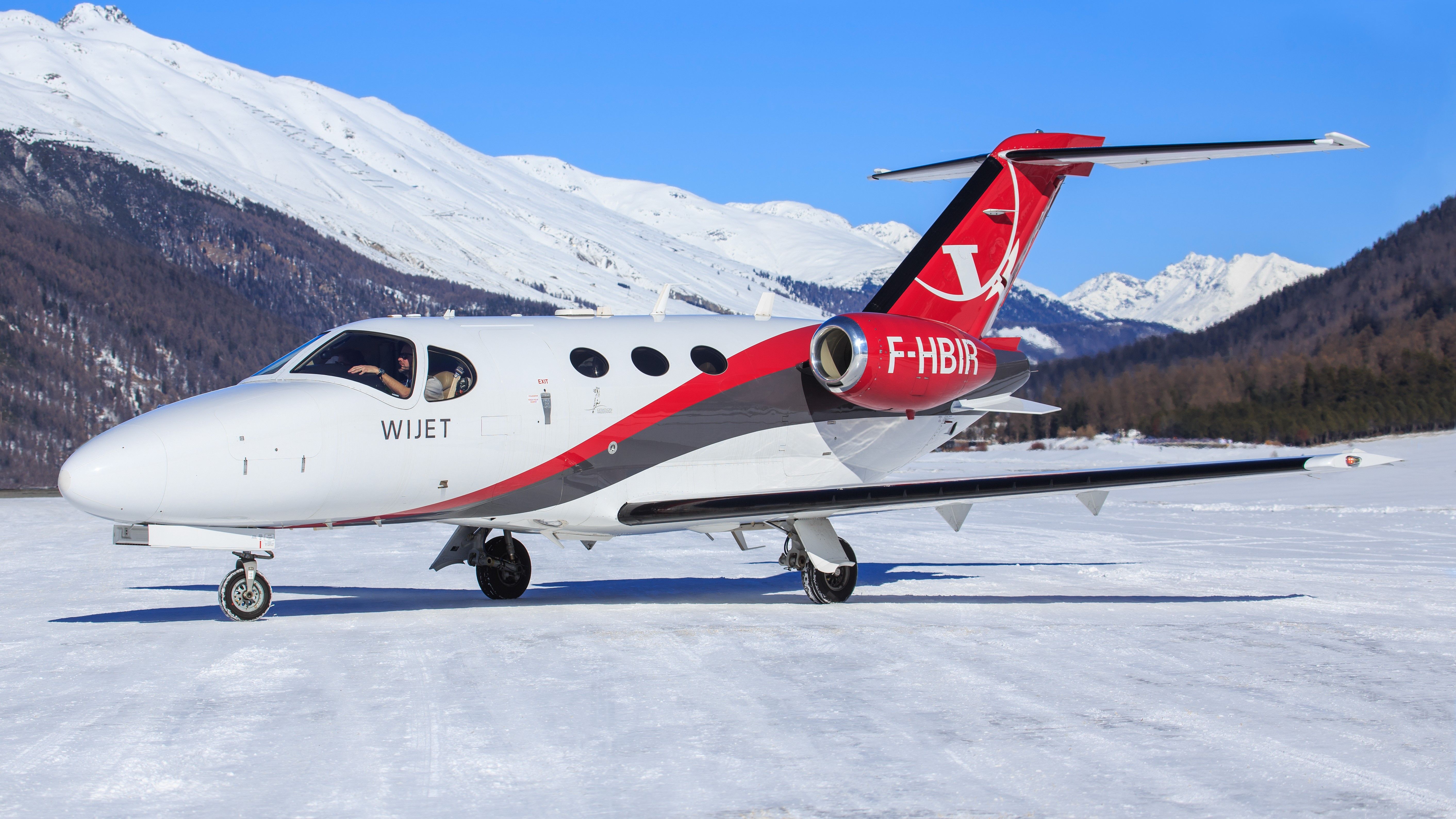 The Entry-Level Cessna Jet: A Closer Look At The Cessna 510 Citation ...