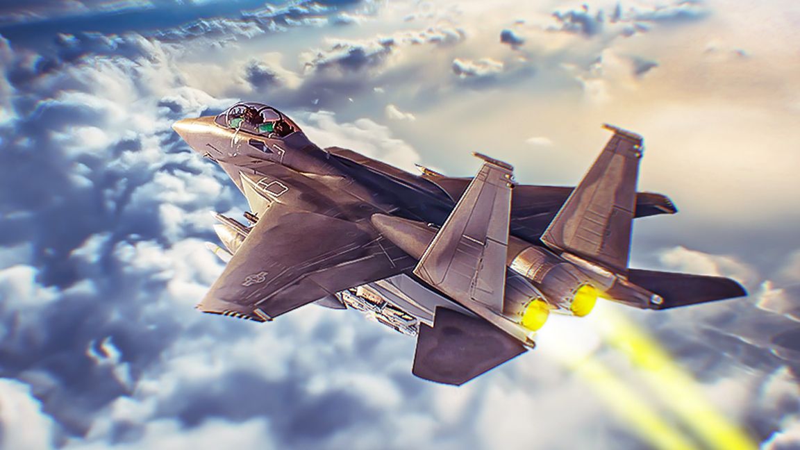 The Boeing F 15ex Eagle Ii 5 Fast Facts About The Multirole Strike Fighter