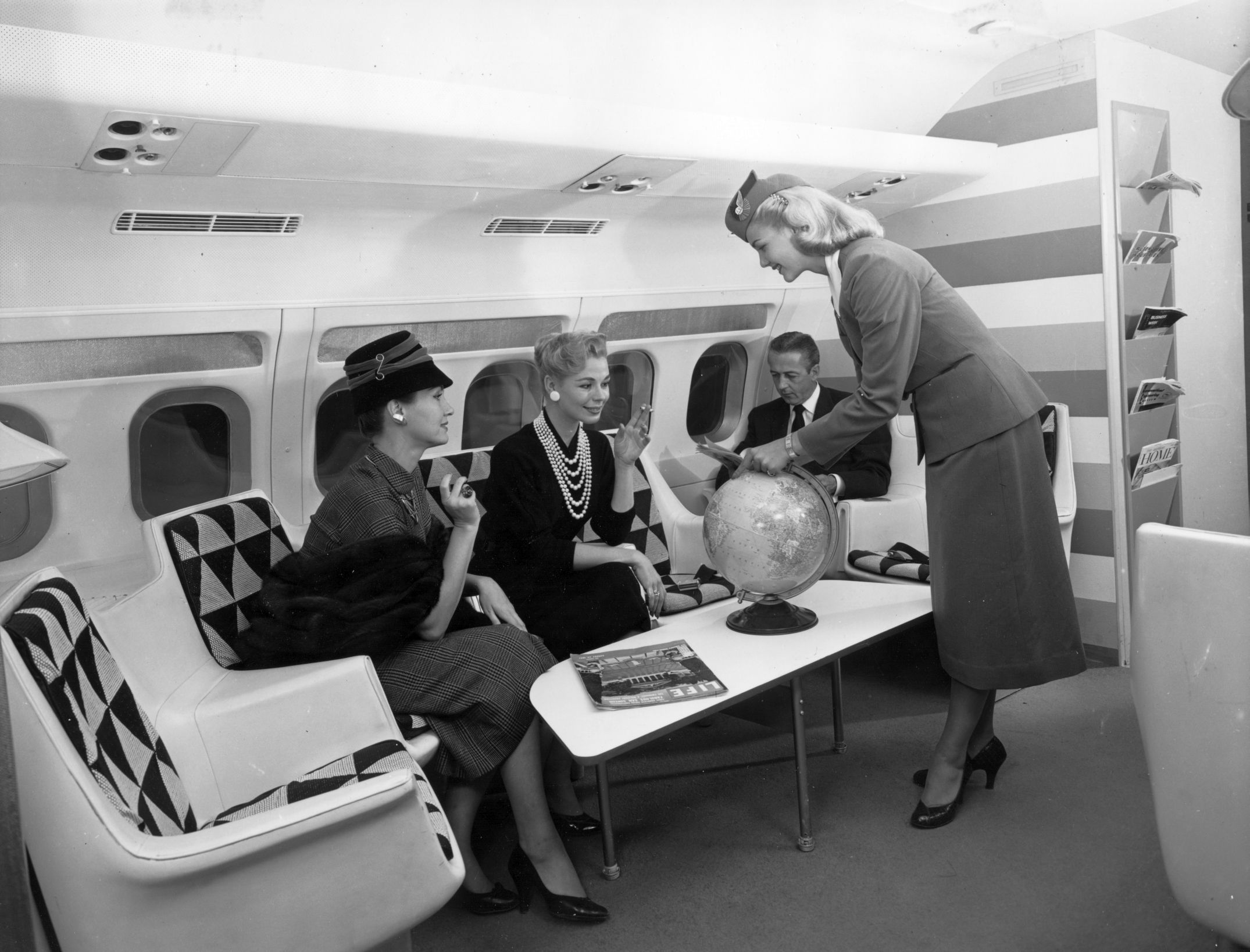 The Golden Age Of Flying: How Things Have Changed