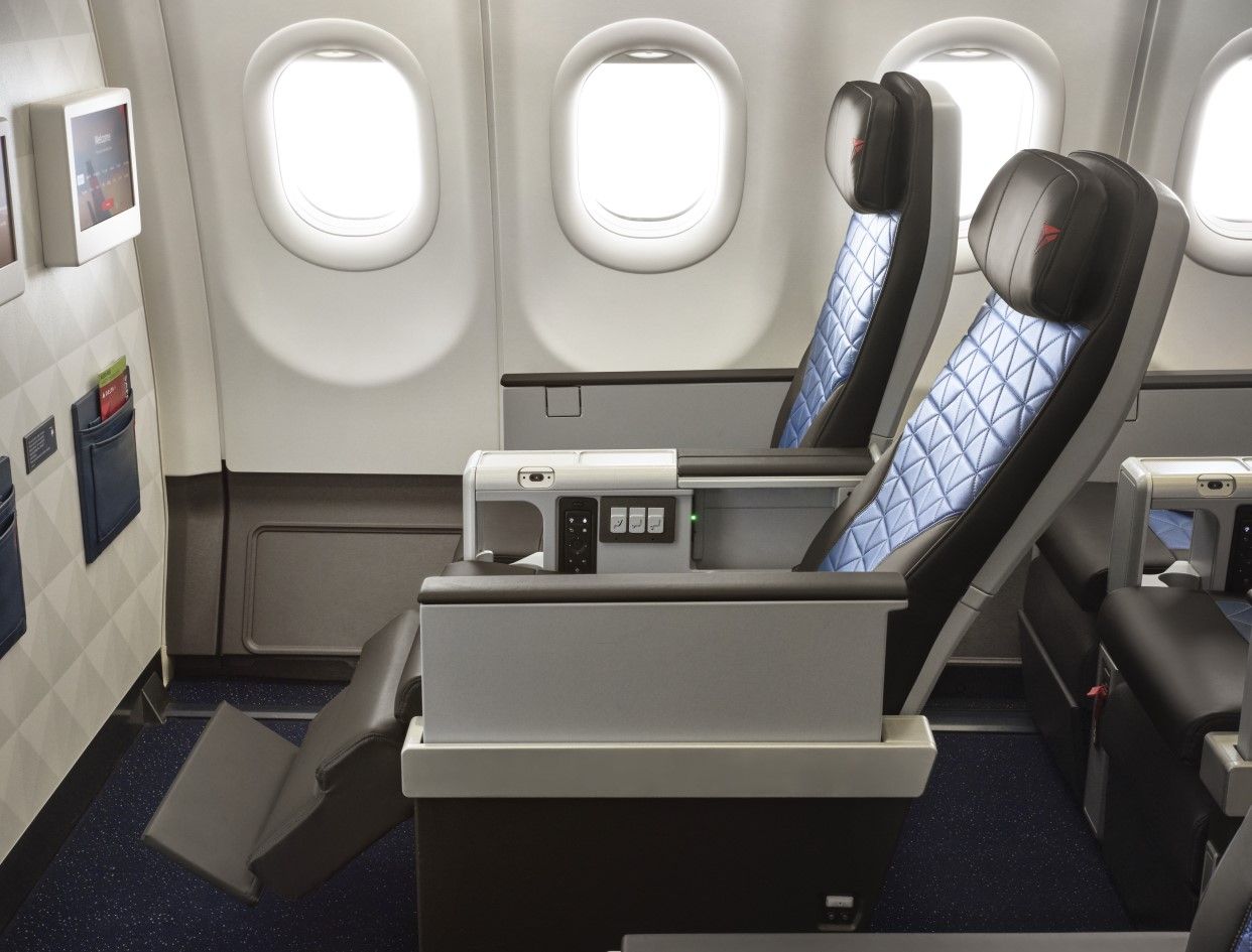 Premium Economy On The US 'Big Three' Airlines: Everything You Need To Know