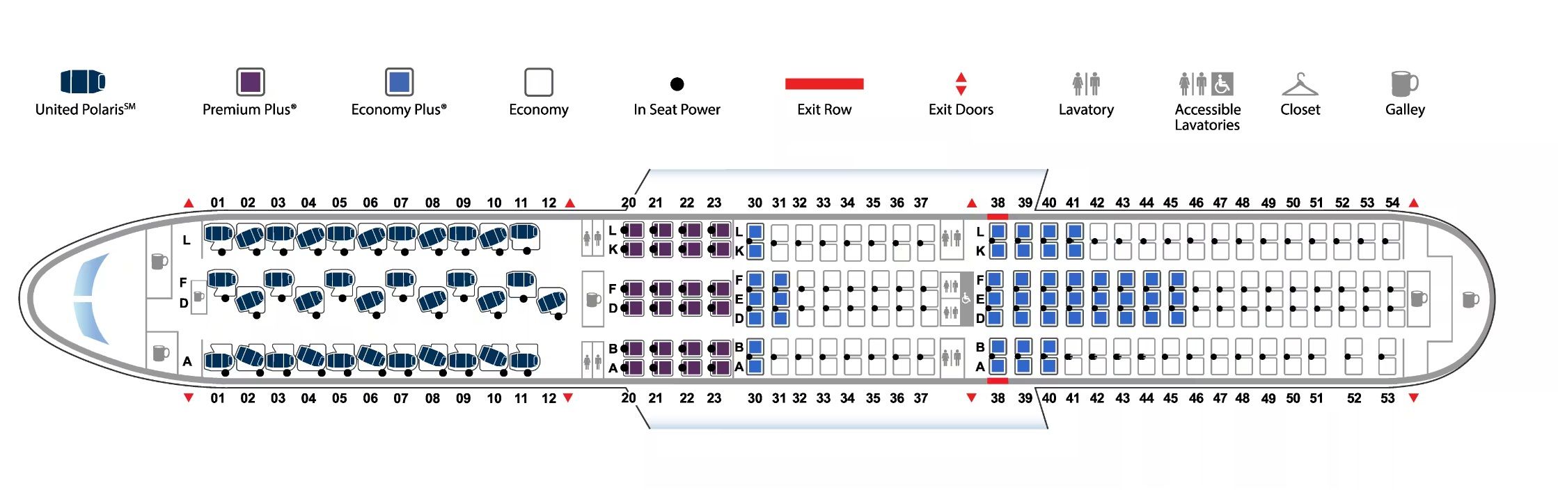 80% Of United Airlines’ Boeing 767-400 Routes Will Go To Europe This Summer