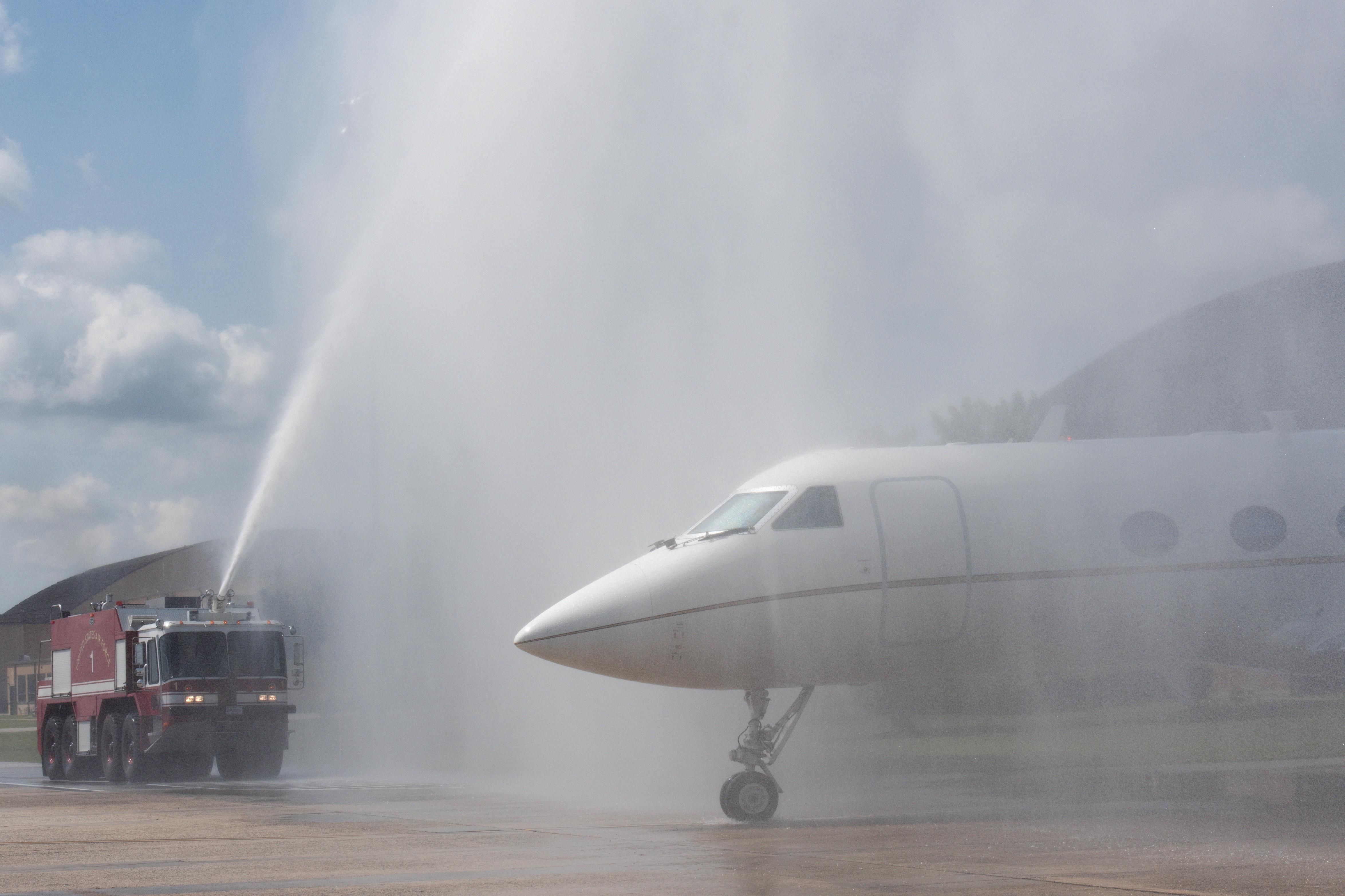 USAF retiring its C-20H