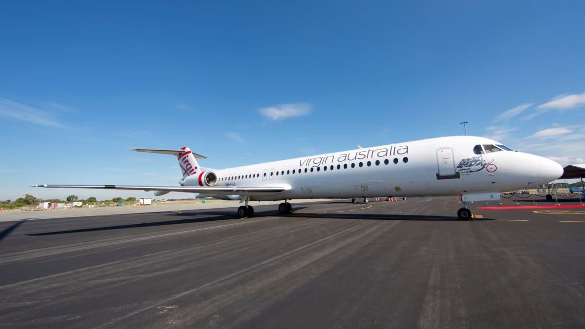 Virgin Australia Regional Airlines erwägt Embraer E190-E2 oder Airbus ...