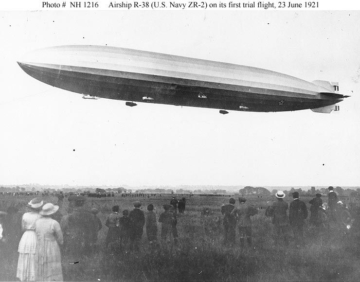 Five Other Infamous Airship Disasters From Years Gone By - Veritastech ...