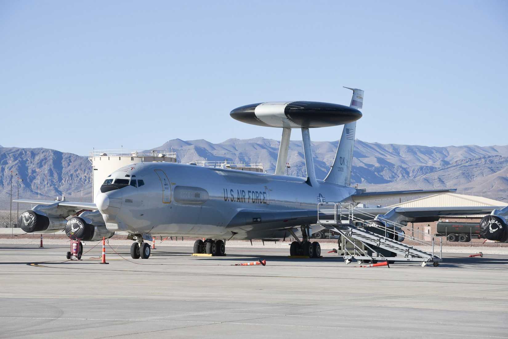 Defense Quadjets: Top 5 Military Planes With 4 Engines
