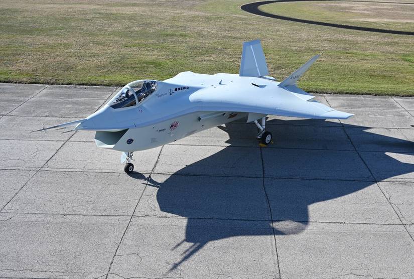 Yf32 Everything You Need To Know About The Boeing X-32: The Fighter Jet That ...