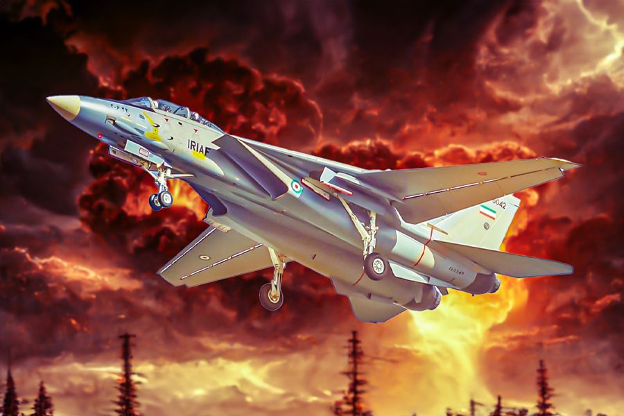 Meet The French Mirage F1 That Downed F-14 Tomcats & A 100F