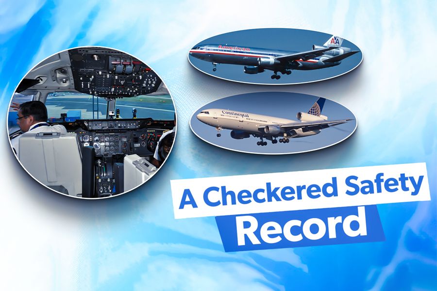 DC-10 Safety Record Custom Thumbnail