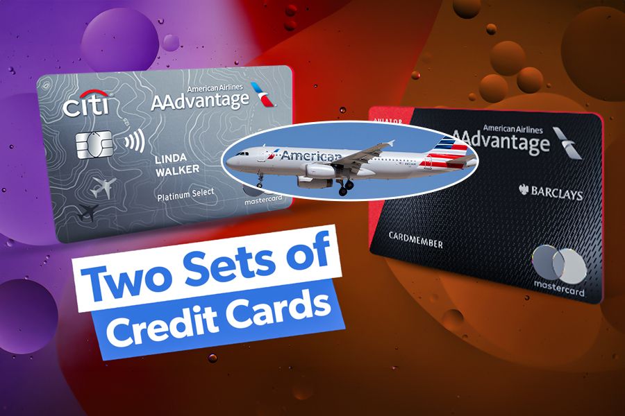 American Airlines Credit Cards Custom Thumbnail