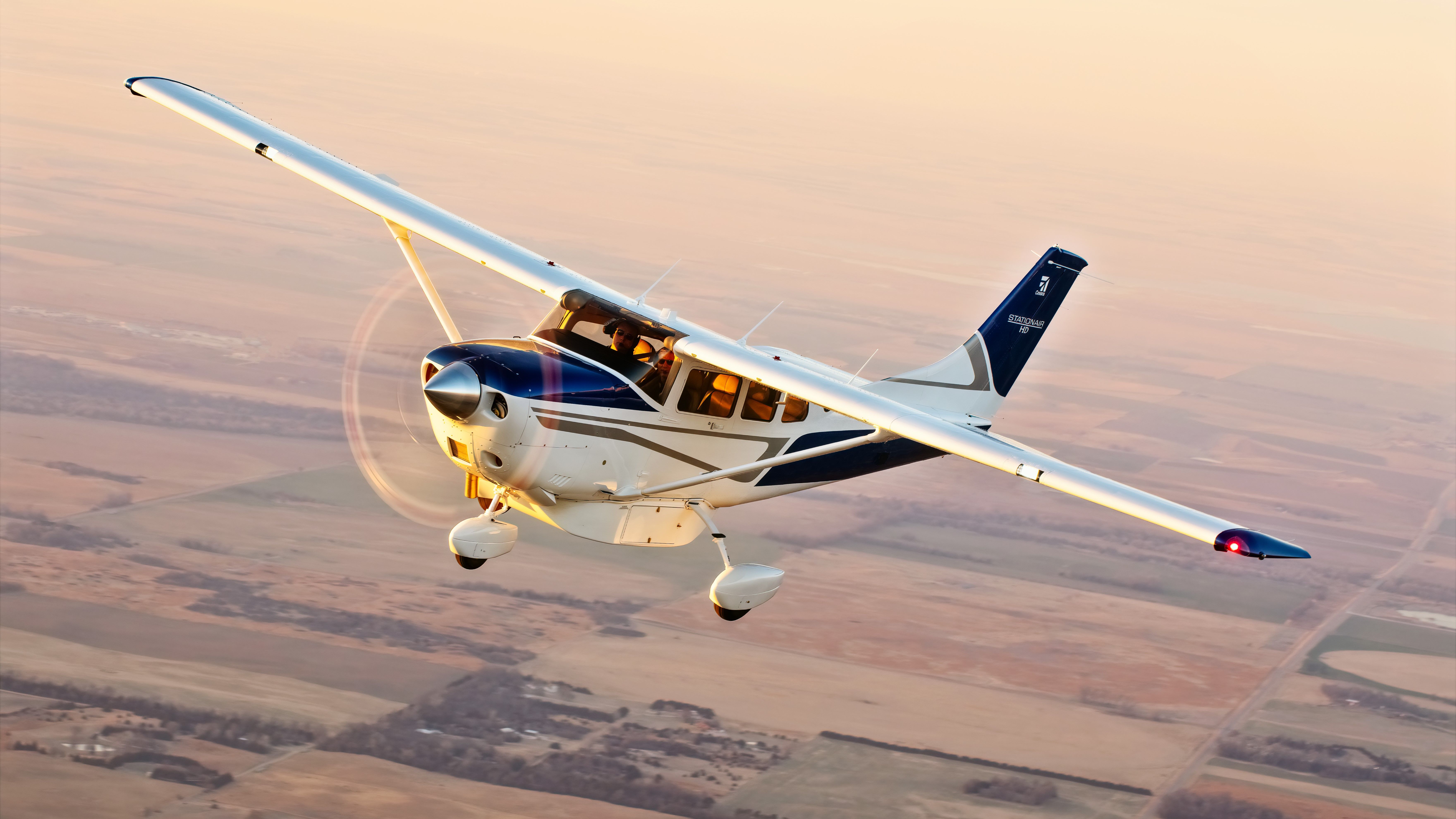 Textron Aviation Enters New Cessna Piston Upgrades Into Service