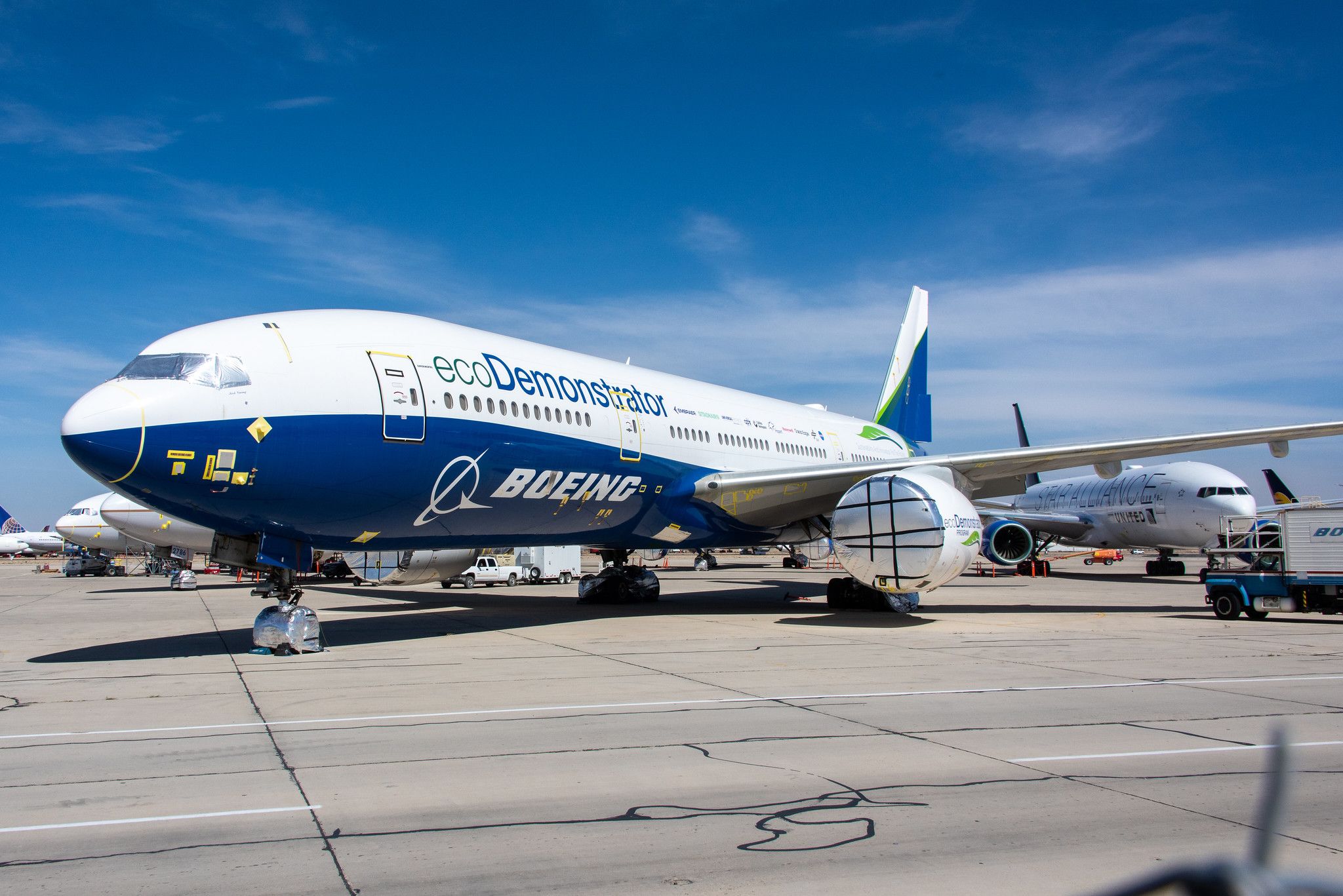 Short-Term Tests: A Guide To Boeing's ecoDemonstrator Explorer Program