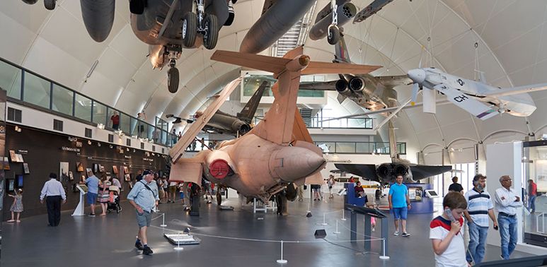 Royal Air Force Museum.