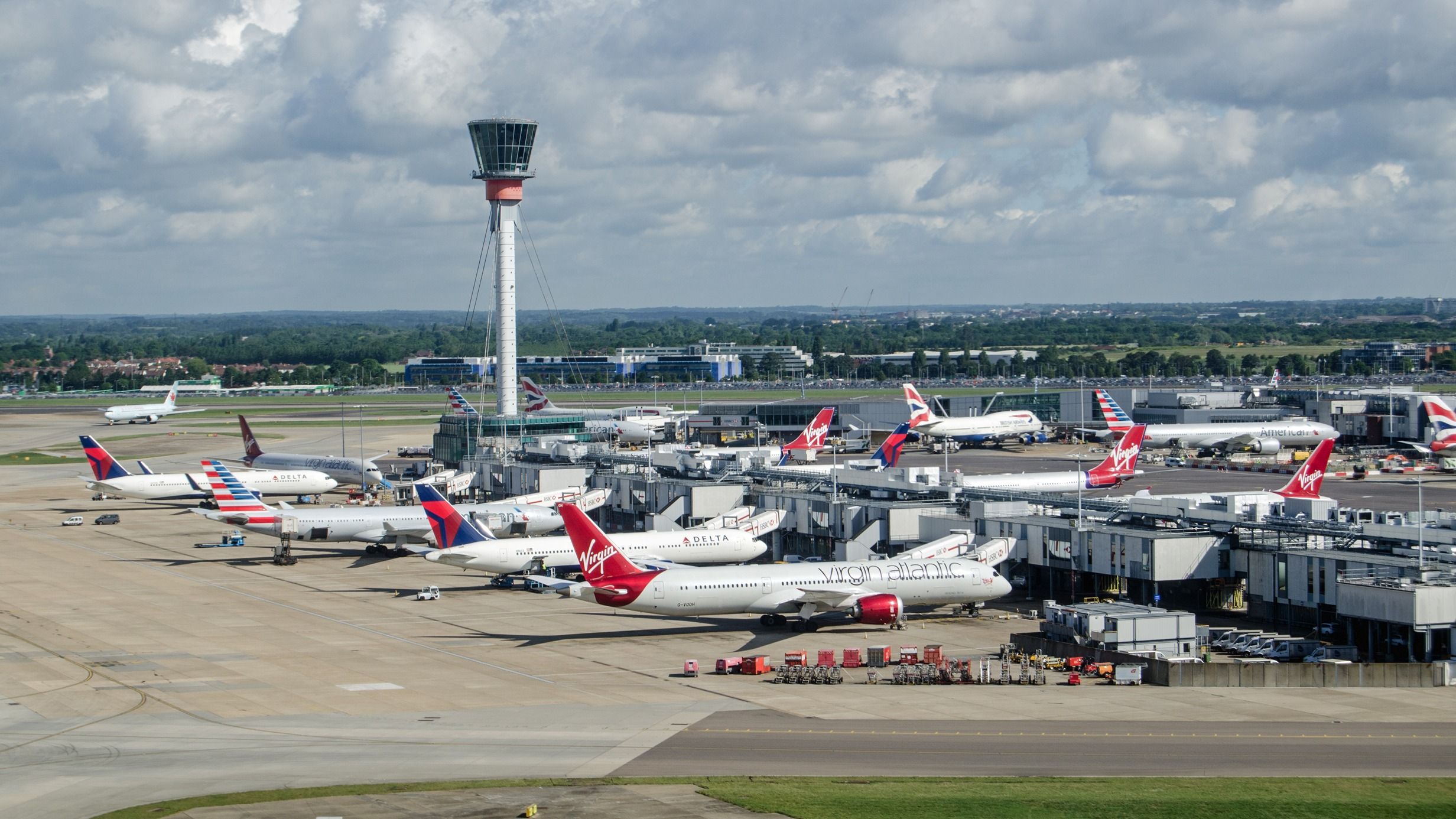 London Heathrow Achieves Record-Breaking Numbers Serving Nearly 82 Million Passengers