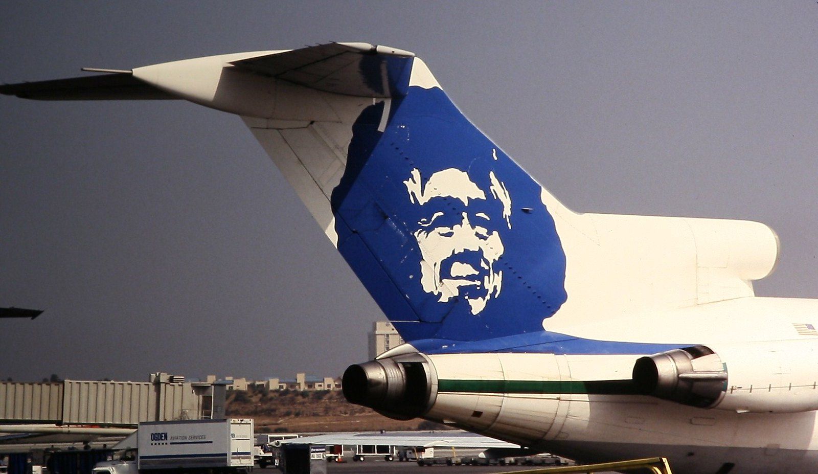 Aviation's Most Recognizable Face: Who Is The Man On The Tails Of ...