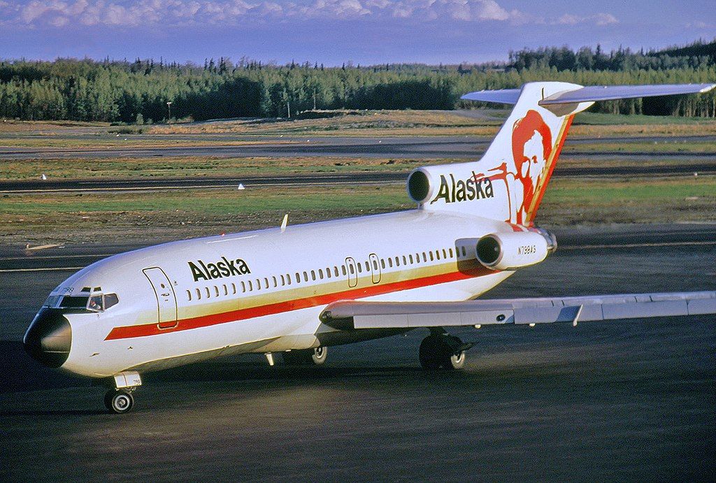 Alaska_Companhias_Aéreas_Boeing_727-90C