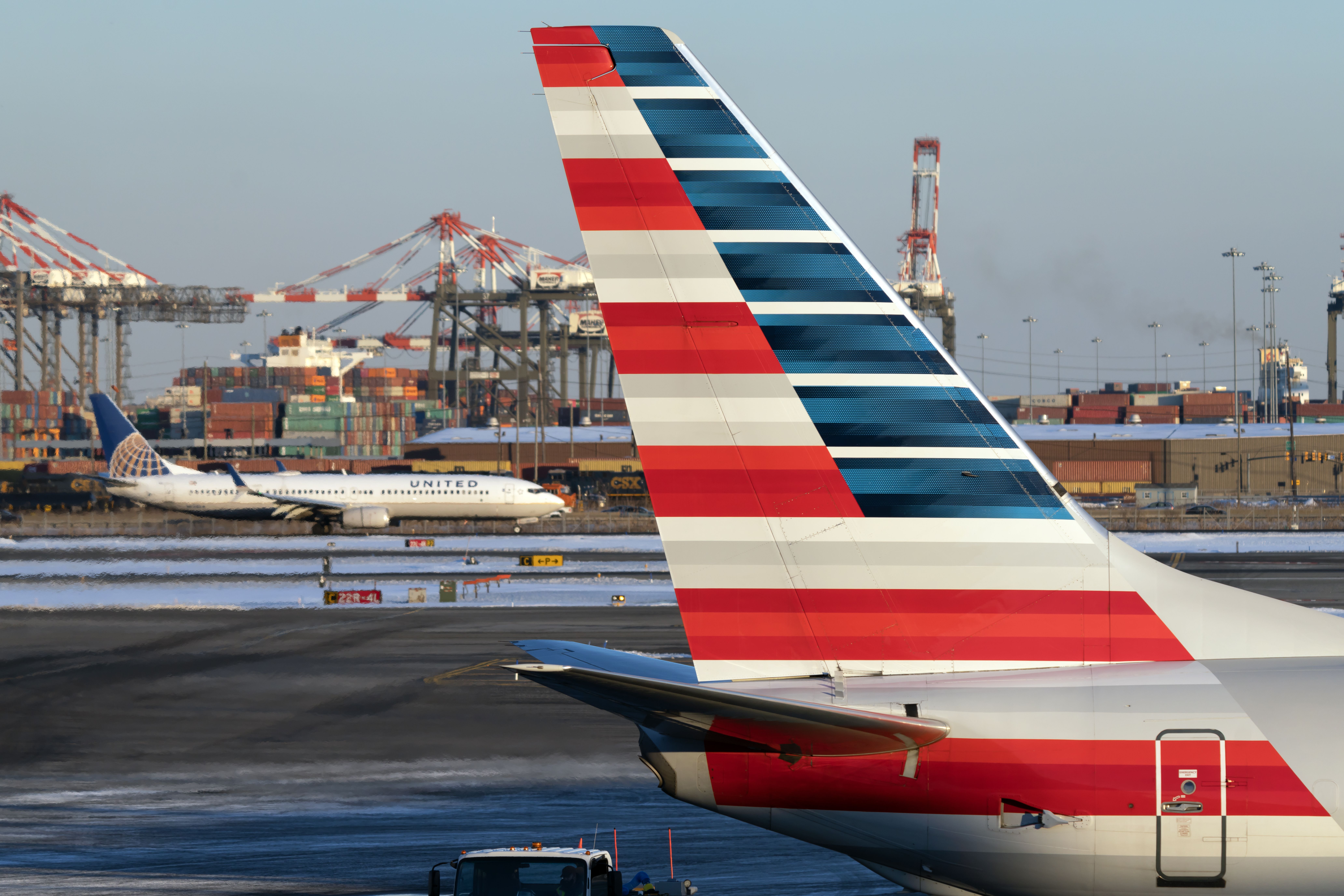 American Airlines Tail (1)