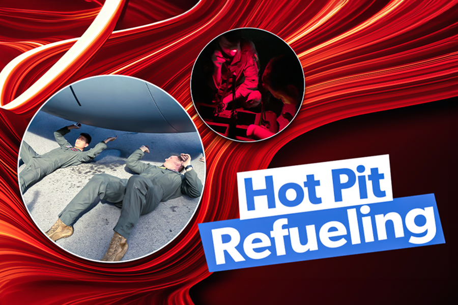 Hot Pit Refueling Custom Thumbnail