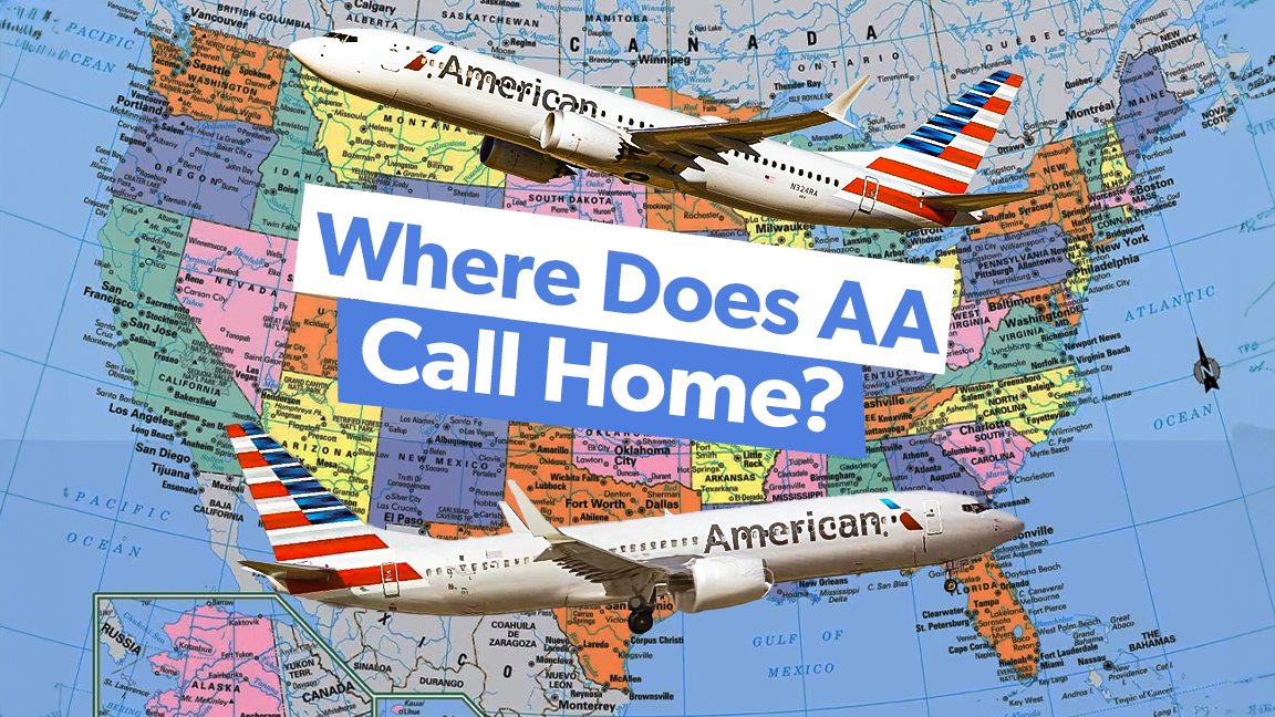 Where Is American Airlines Based?