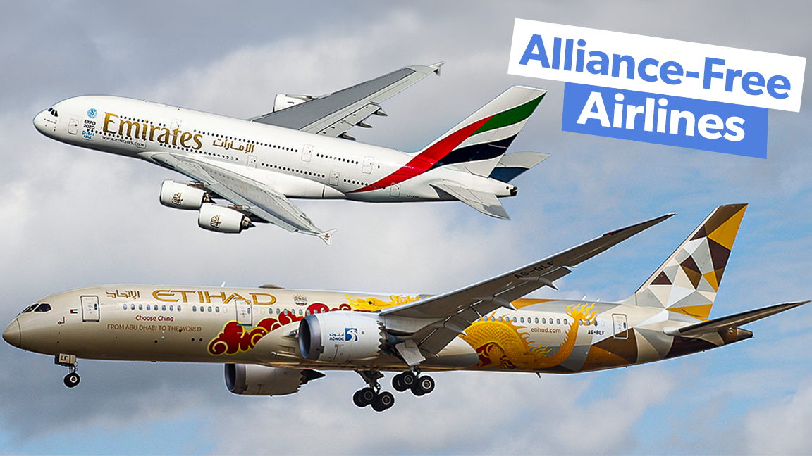 Examined Why Emirates Etihad Aren t Part Of One Of The Big Three Alliances