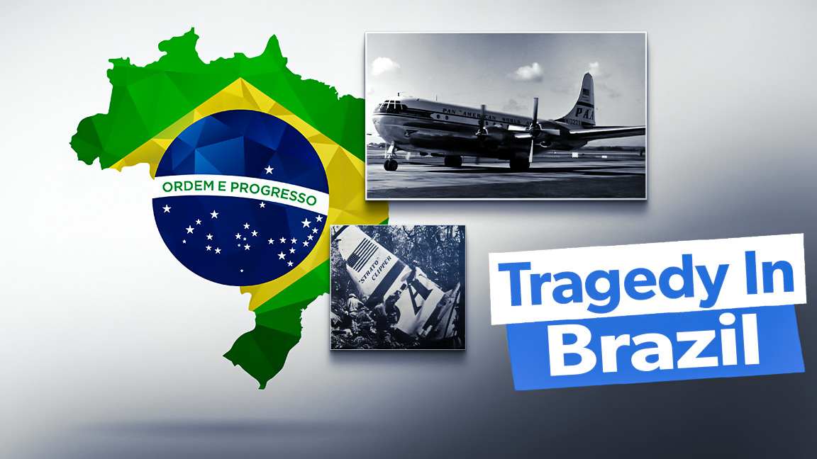 Pan Am Flight 202: The Boeing 377's Deadliest Accident