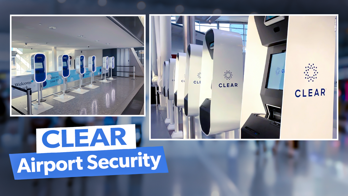 How Does CLEAR Airport Security Work?