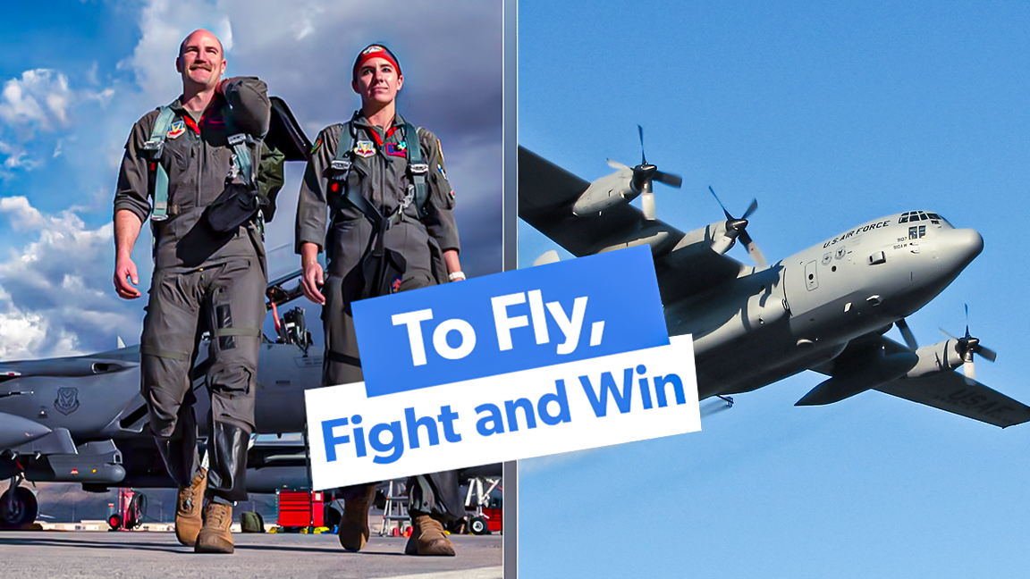 To Fly, Fight And Win: What Is The Primary Role Of The United States ...