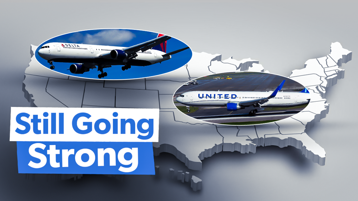 What Are the Longest Boeing 767 Flights From the US?