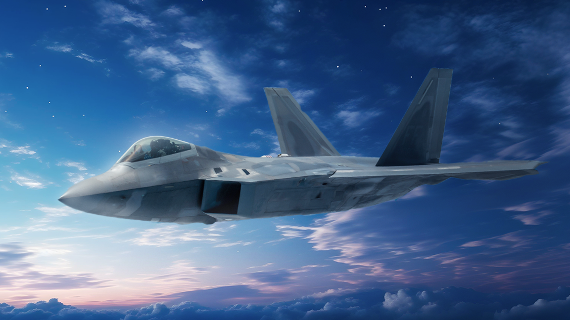 Can Any Jet Beat The F-22 Raptor?