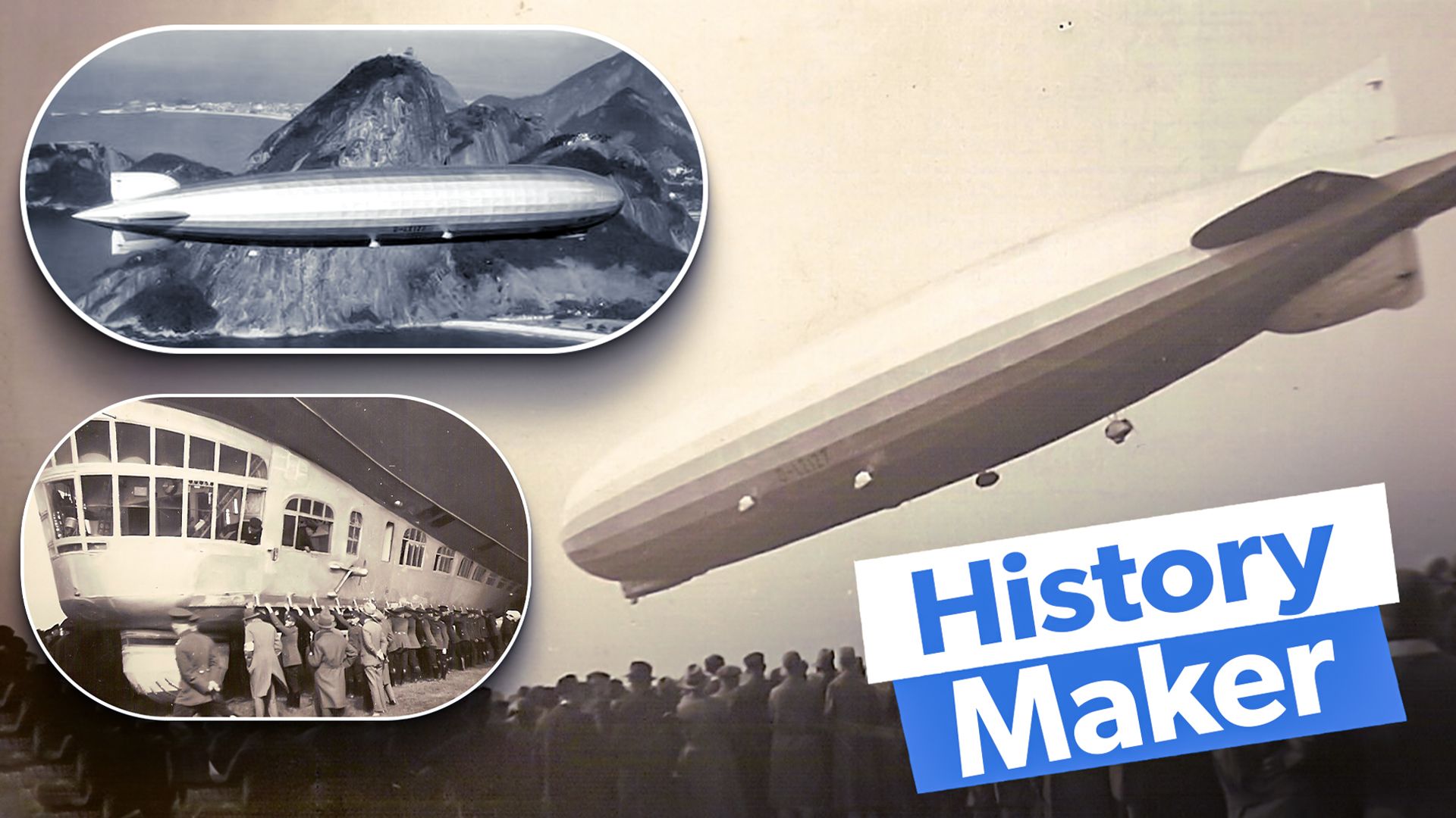 Graf Zeppelin: 5 Fun Facts About The First Successful Transatlantic  Commercial Passenger Flight