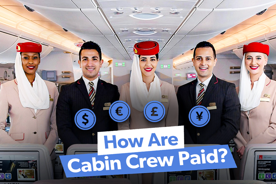 Cabin Crew Pay Custom Thumbnail