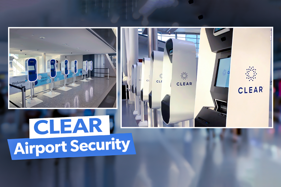 CLEAR Airport Security Custom Thumbnail