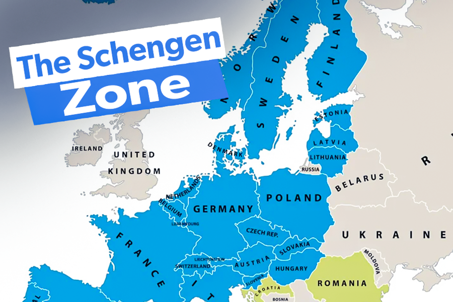 Schengen Zone Custom Thumbnail
