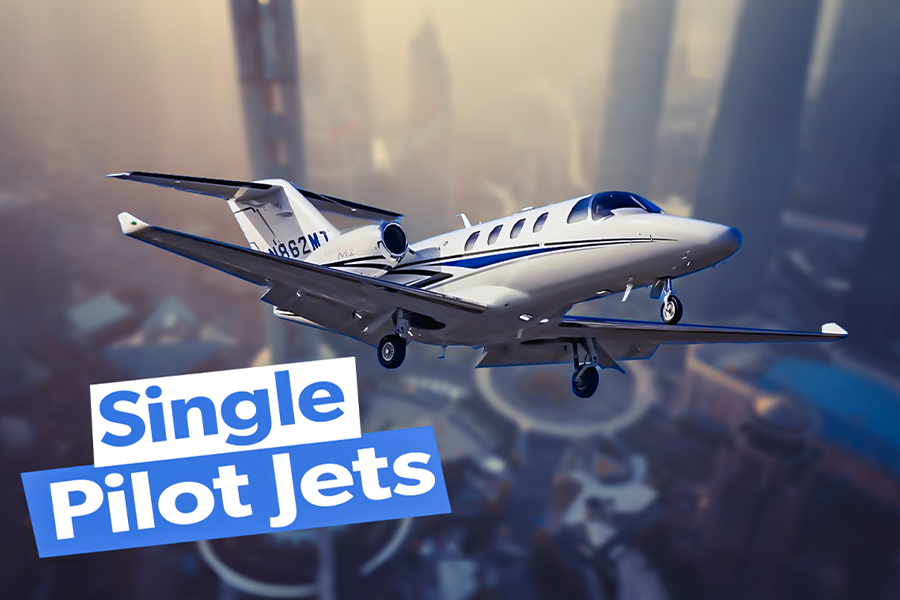 Single Pilot Jets Custom Thumbnail