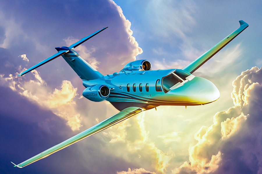 Cessna Citation M2 Custom Thumbnail