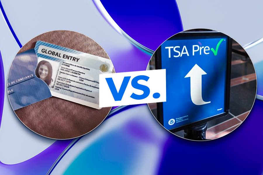 Global Entry vs TSA Pre Custom Thumbnail