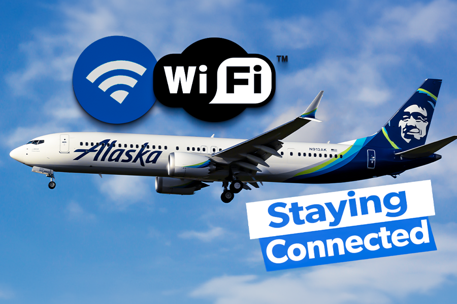 Alaska Airlines WiFi Custom Thumbnail