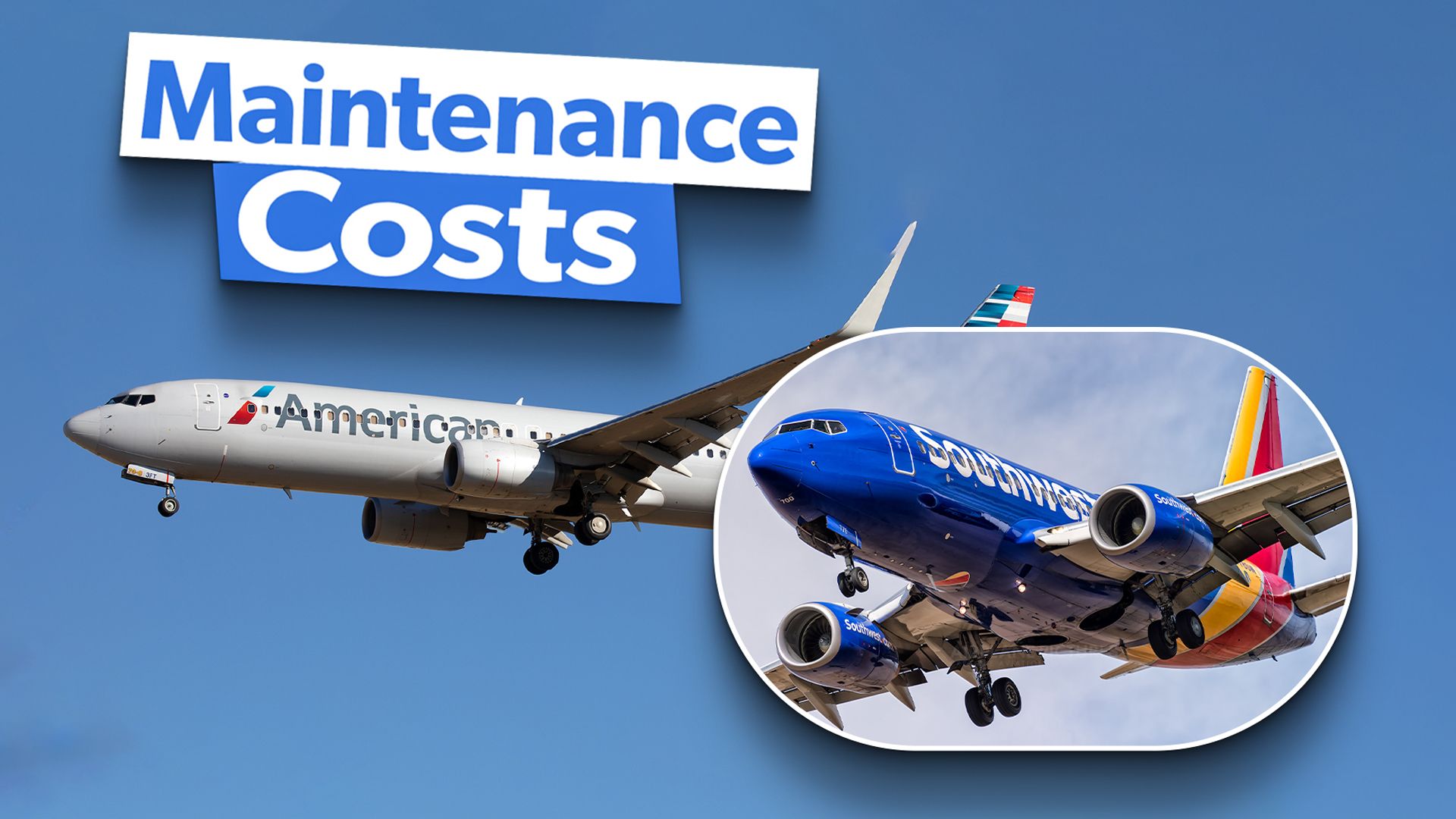 How Much Do Boeing 737s Cost To Operate & Maintain?