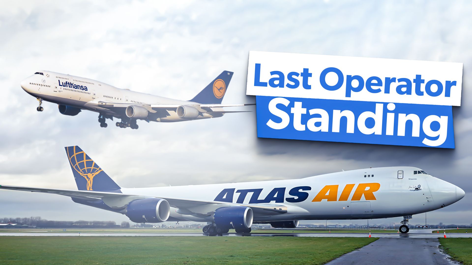 Who Will Be The Last Operator Of The Boeing 747?