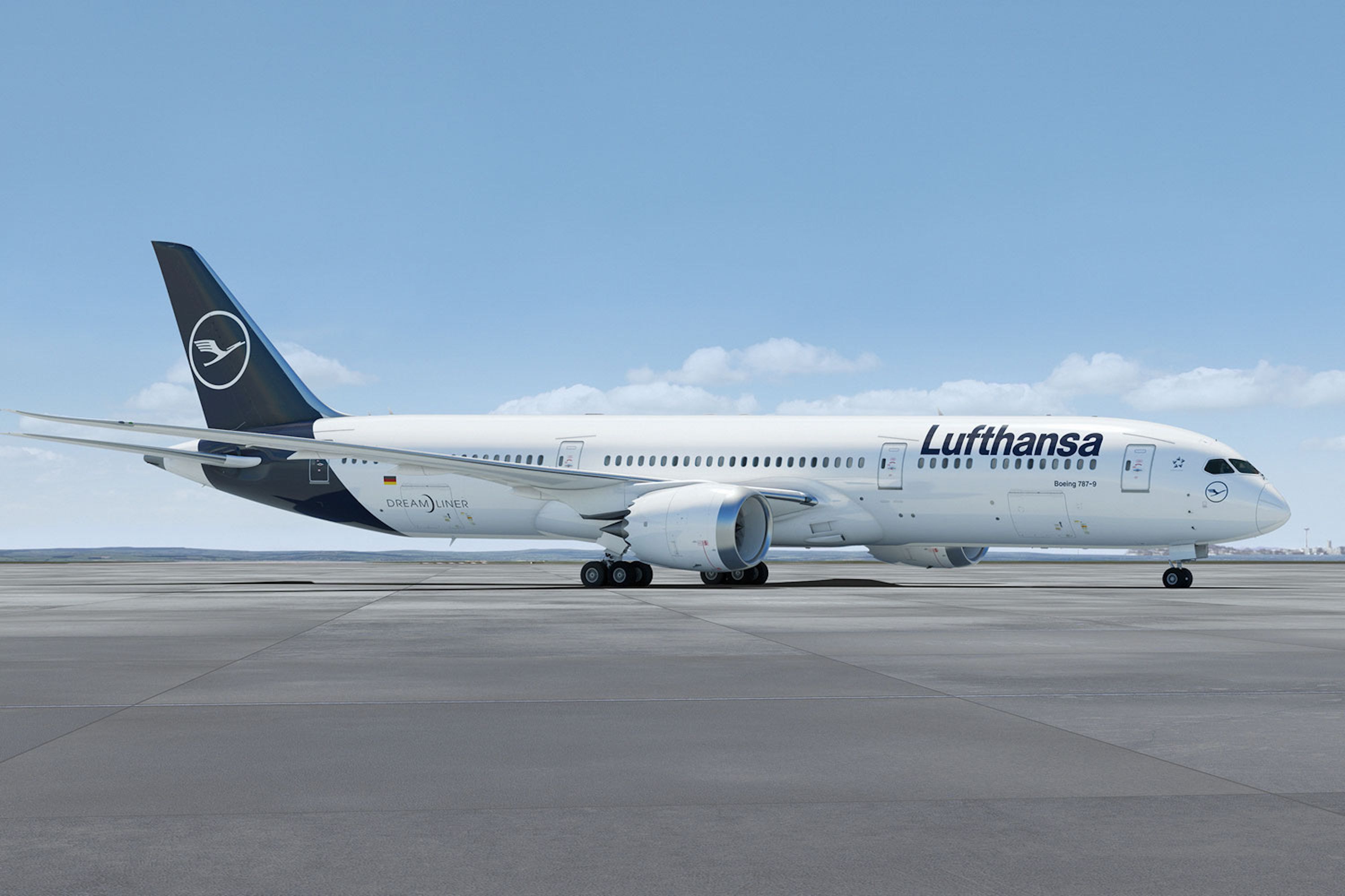 Simple Flying 787 Lufthansa Considers GE Engine Switch On Future Boeing 787 Dreamliners
