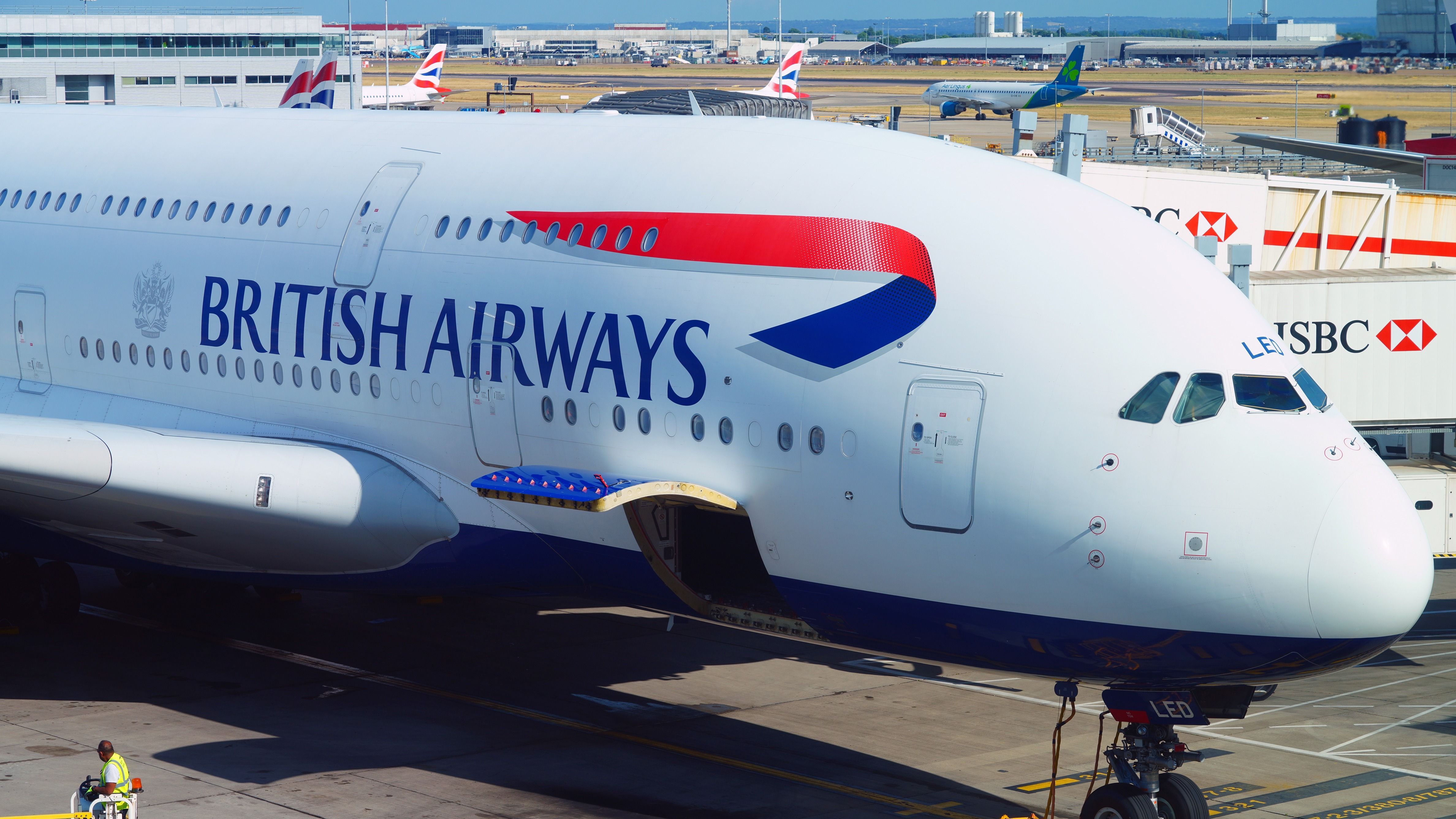 British Airways Doubles Johannesburg Airbus A380 Flights Next Summer