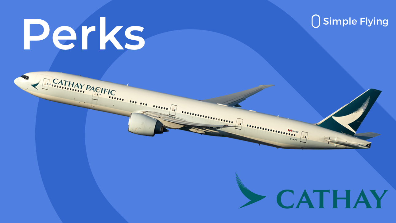 Cathay Pacific's Cathay Program What Are The Hidden Perks?