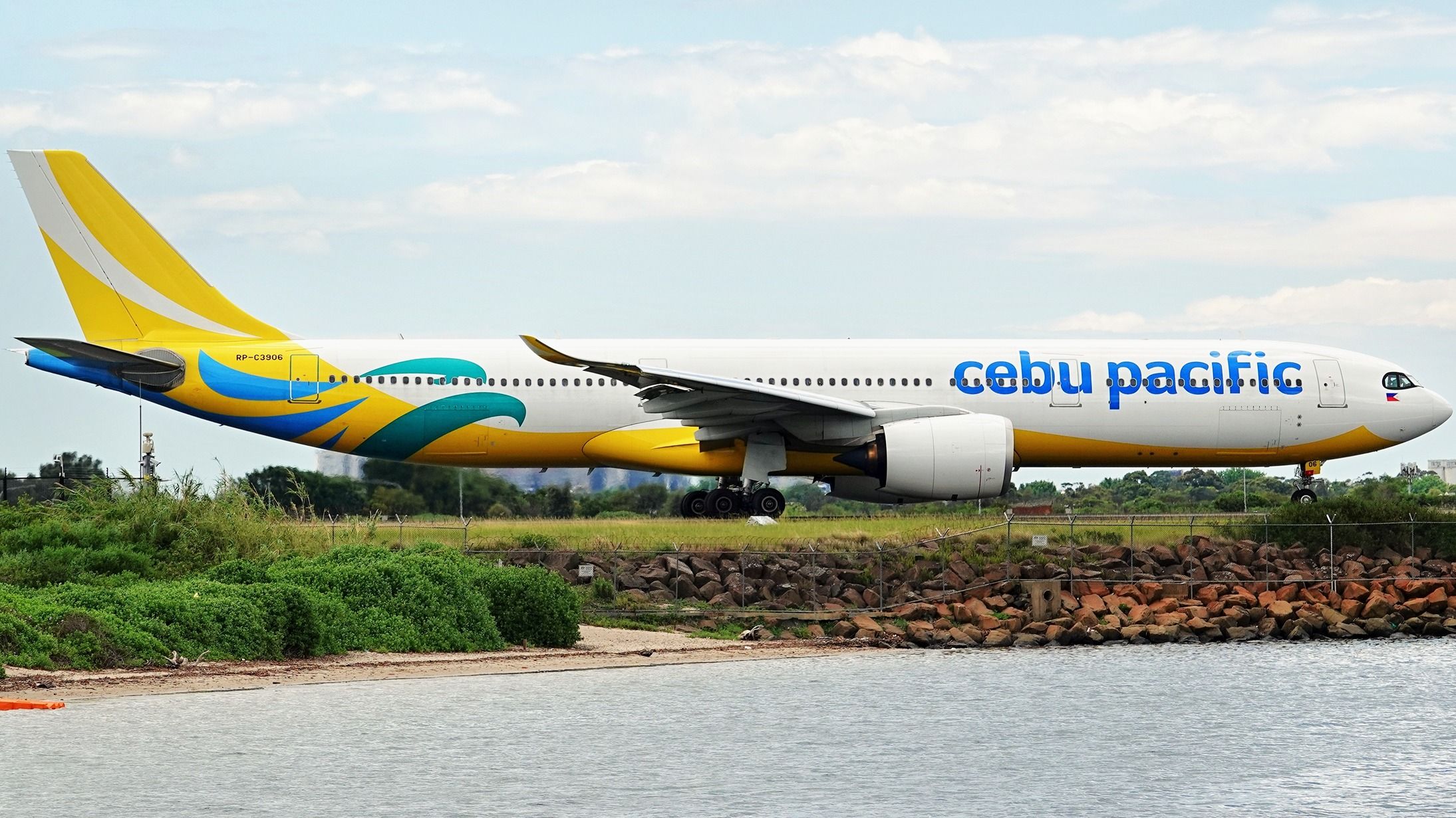 Cebu Pacific Signs Deal With Avolon For 4 New Airbus A330neos