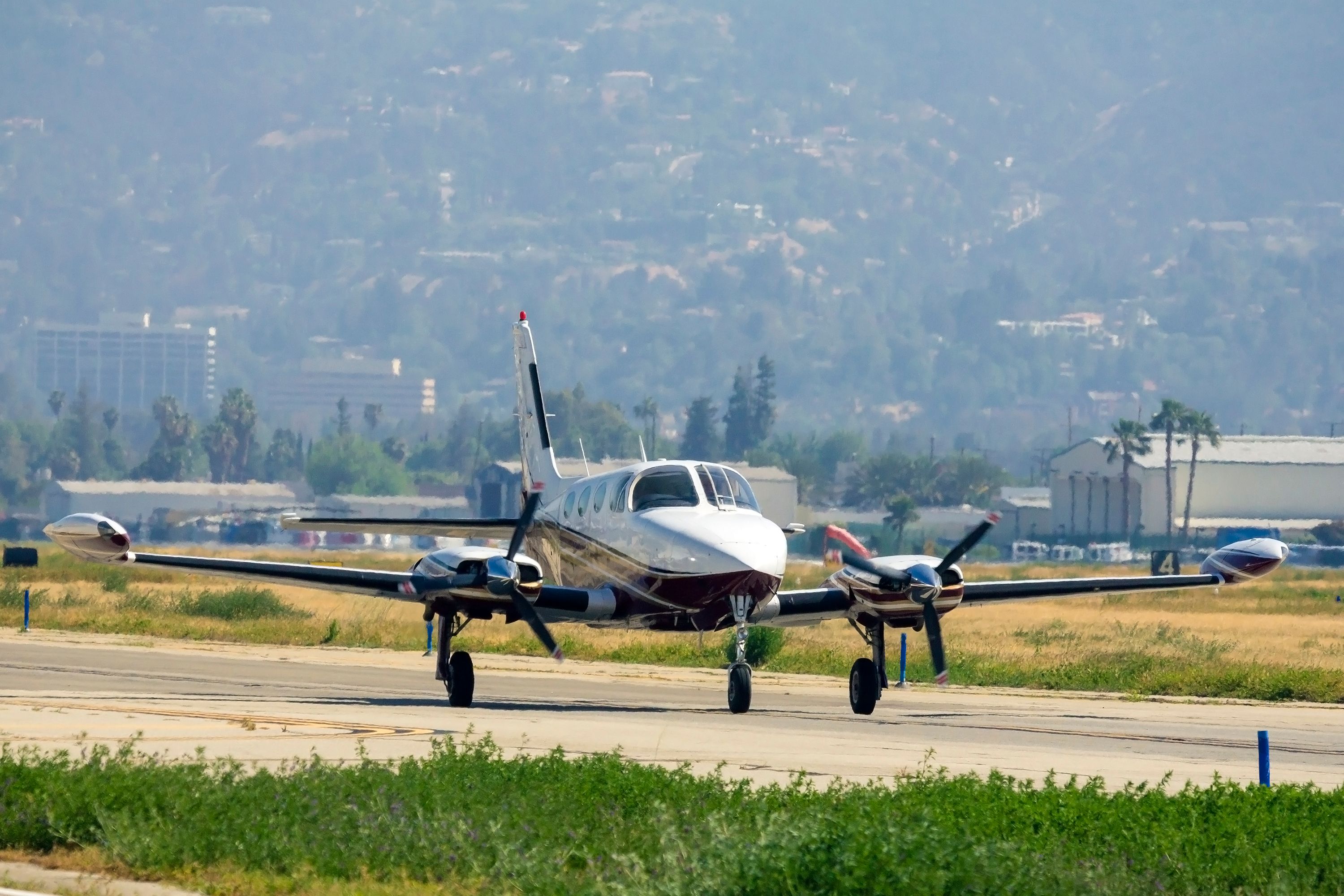 Cessna With A Pressurized Cabin? A Guide To The Cessna 340