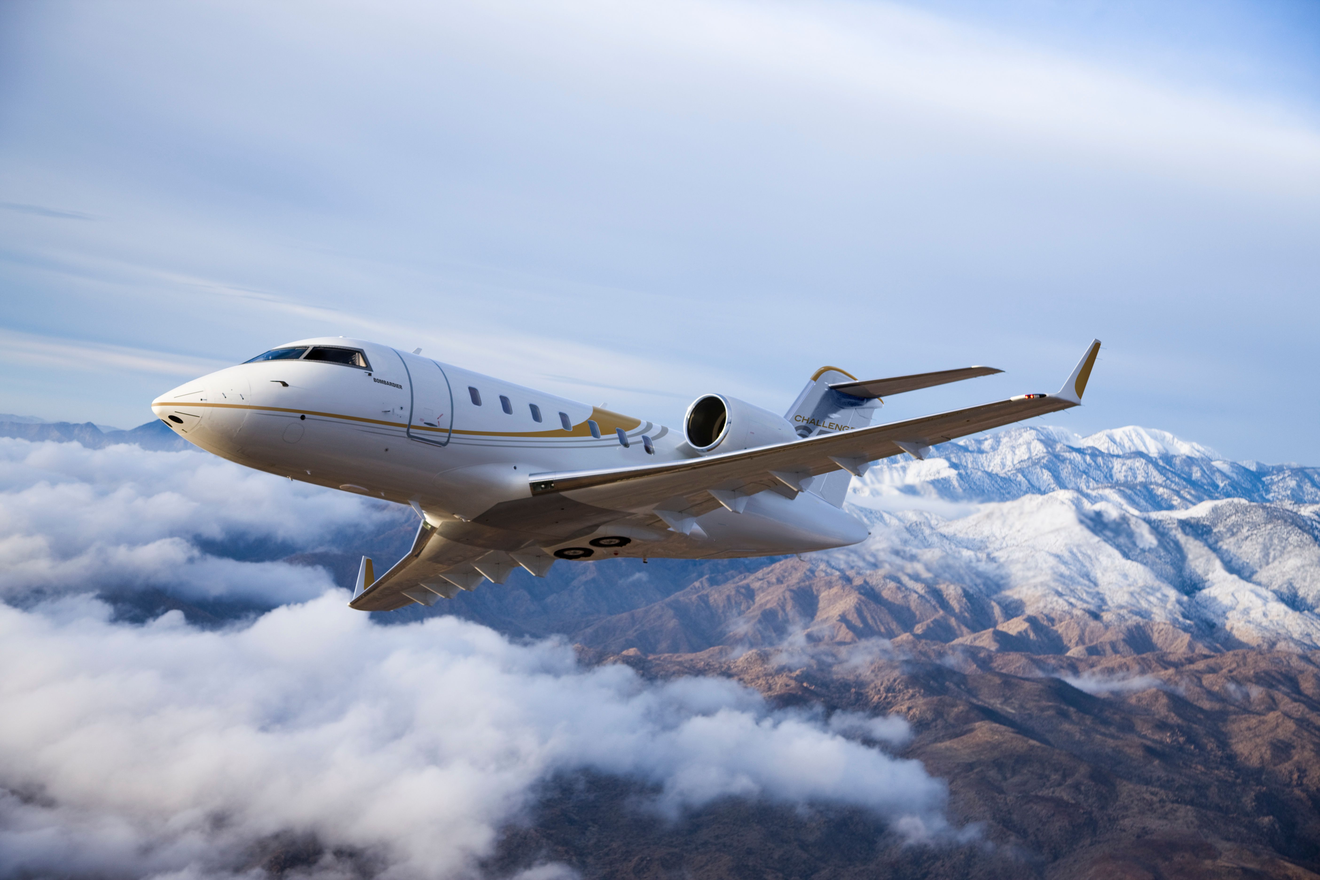 Bombardier Defense Announces New Challenger 650 Medevac Aircraft Order ...